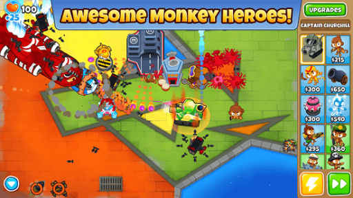 bloons td 6 mod apk free download android