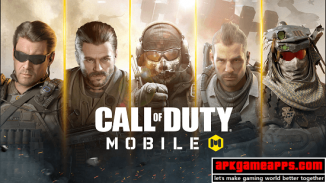 call of duty mobile mod apk latest