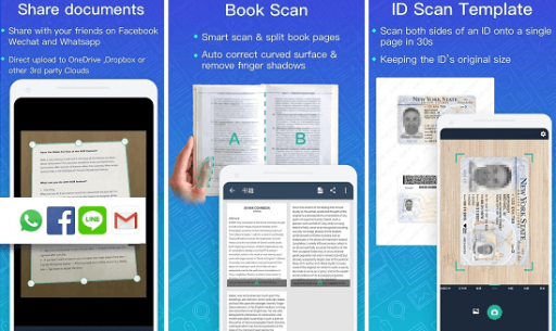 camscanner premium apk