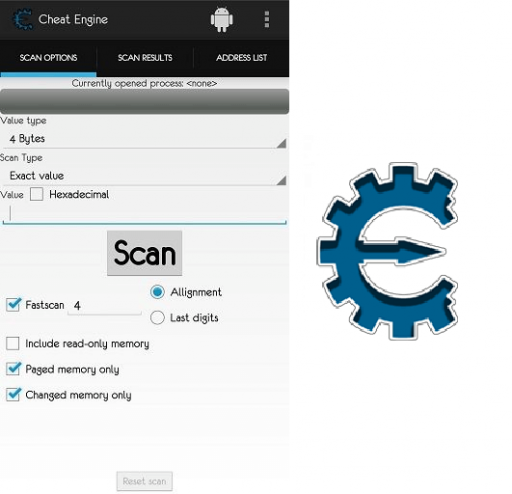 cheat engine apk