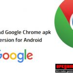 google chrome apk latest free