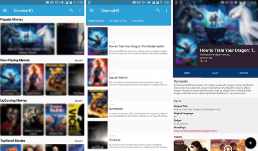 cinema hd apk download now