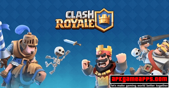 clash royale mod apk download latest