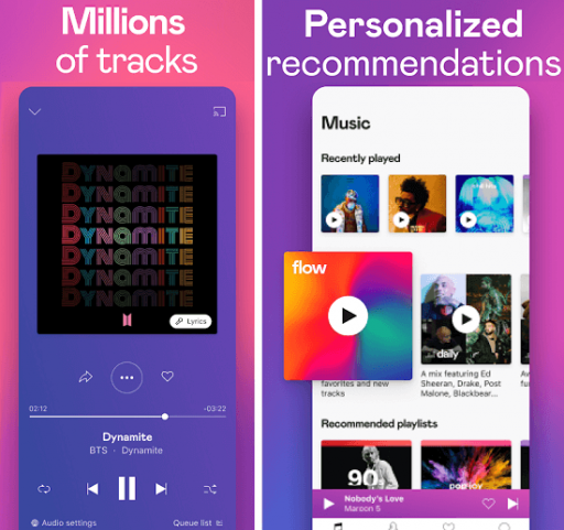 deezer mod apk download