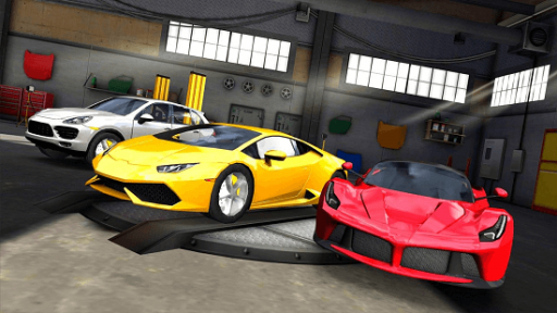 download extreme car driving simulator apk