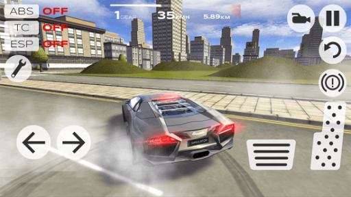 download extreme car driving simulator apk latest version