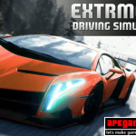 extreme car driving simulator apk mod latest
