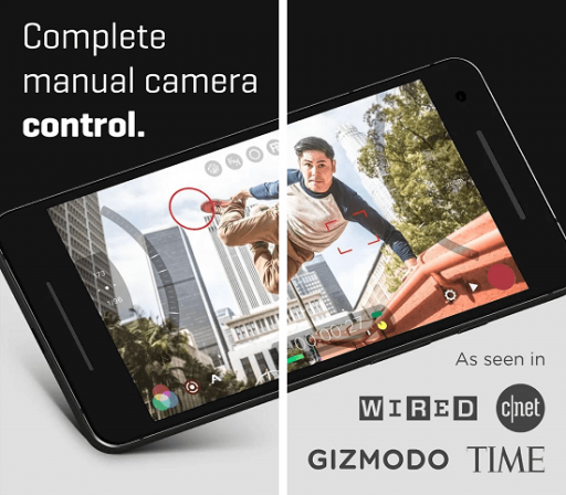 Filmic pro mod apk