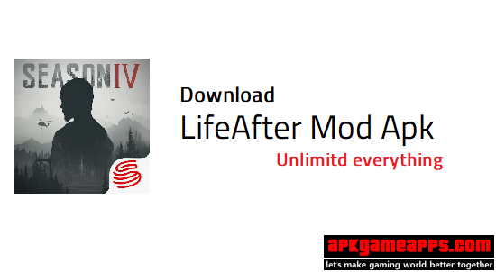 Download lifeafter mod apk latest free