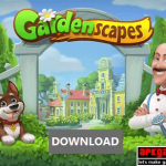 gardenscapes Mod Apk