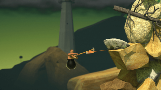 getting over it apk latest version