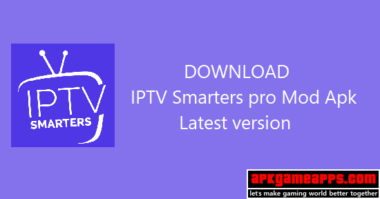 IPTV-smarters-mod-apk