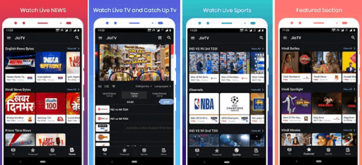 download jiotv for android