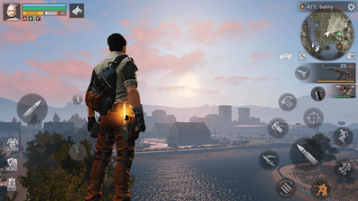 Lifeafter mod apk