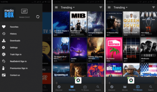 mediabox hd download free apk