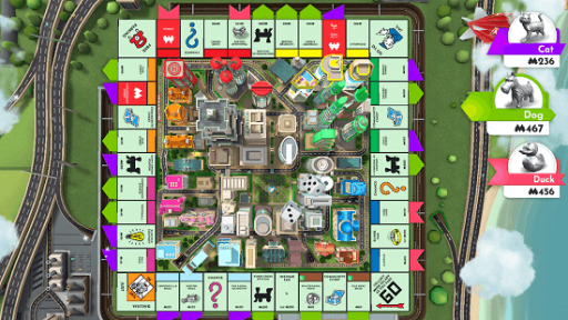 monopoly mod apk