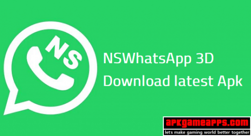 nswhatsapp 3d apk download latest