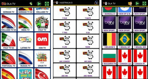 ola tv apk