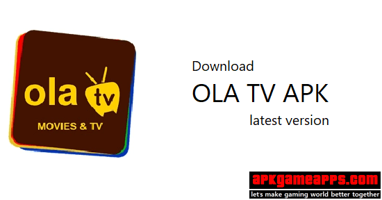 ola tv apk download latest