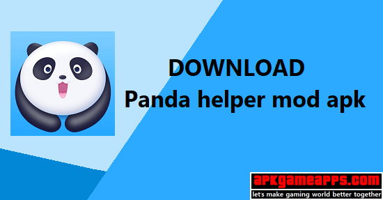 panda helper mod apk