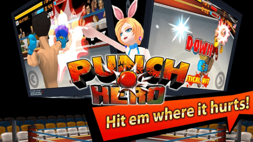 punch hero mod apk