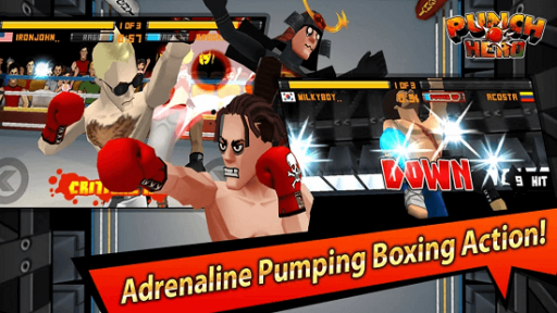 punch hero mod apk download now