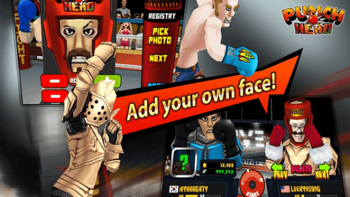 punch hero mod apk download