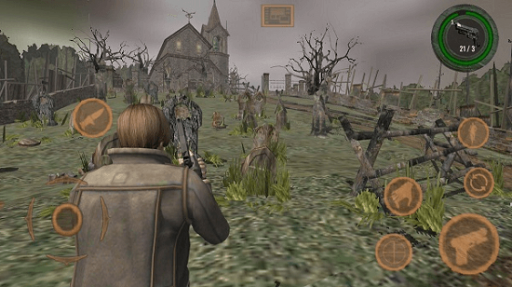 resident evil 4 free download latest