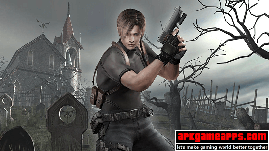 Resident evil 4 apk download latest