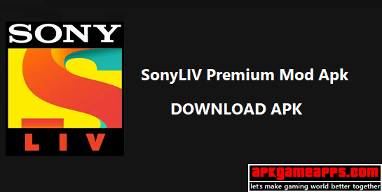 Sonyliv premium mod apk latest download free