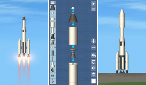 spaceflight simulator apk mod