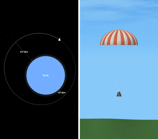 spaceflight simulator apk free download