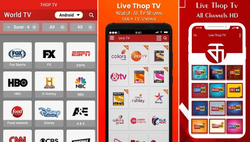 ThopTV apk latest