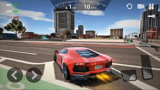 ultimate car driving simulator mod apk