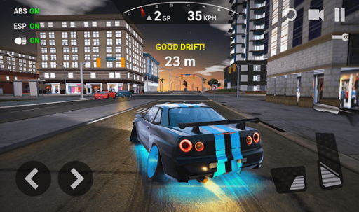 ultimate car driving simulator apk mod