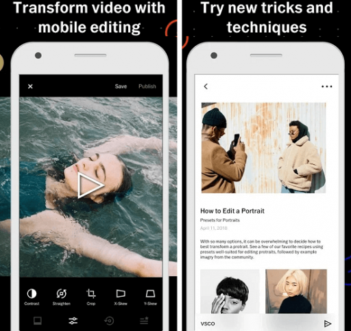 vsco mod apk free unlocked premium