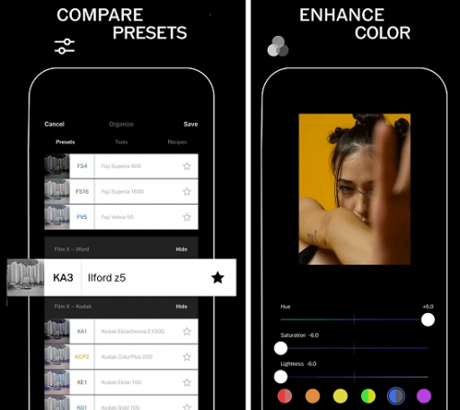 vsco mod apk premium