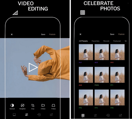 vsco mod apk download latest