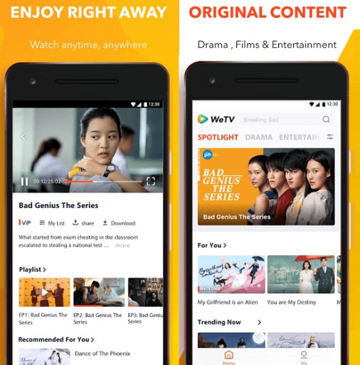 wetv mod apk download latest