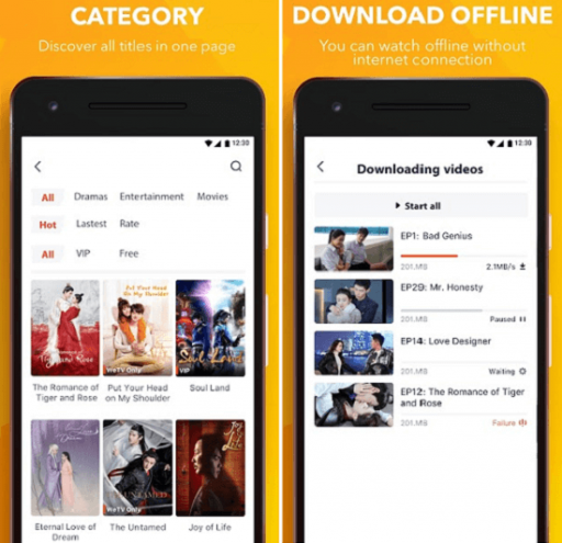 wetv mod apk