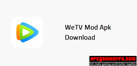download wetv mod apk unlocked vip