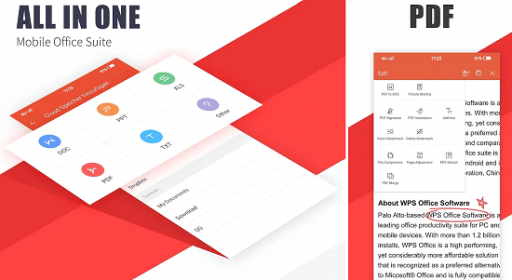 wps office premium mod apk