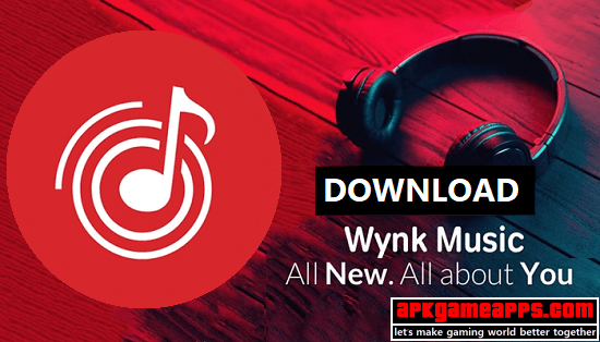 Wynk Music Mod apk Premium unlocked download