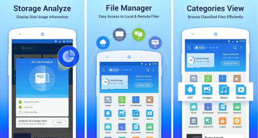 es file explorer mod apk download