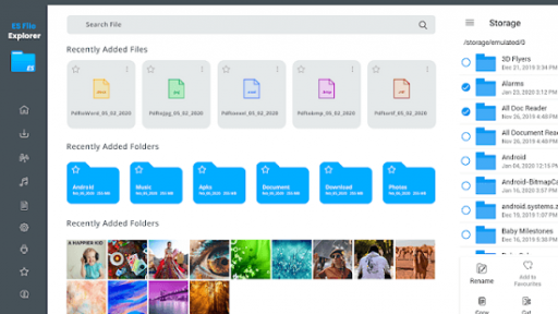 es file explorer download premium unlocked