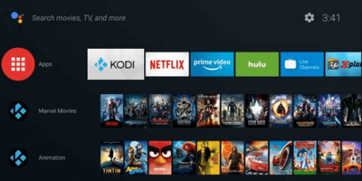 download kodi apk latest