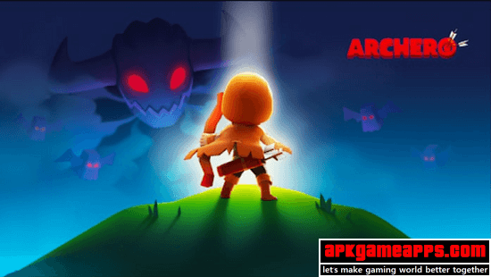 archero mod apk download