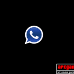 download blue whatsapp plus apk