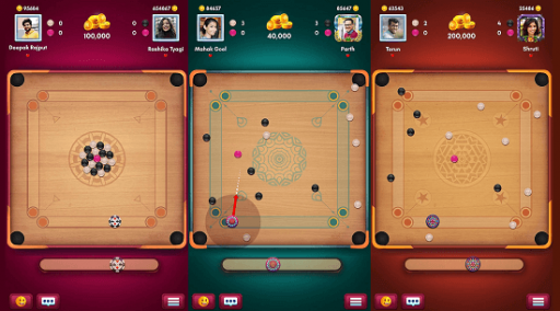 carrom king apk download mod