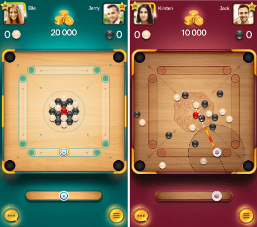 carrom pool mod apk latest free